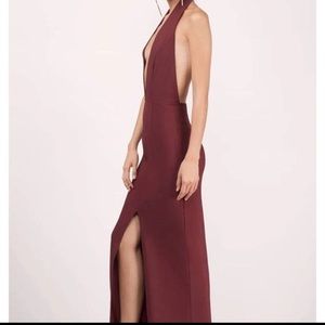 tobi gala dress